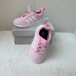 Baby Adidas Pink Sneakers